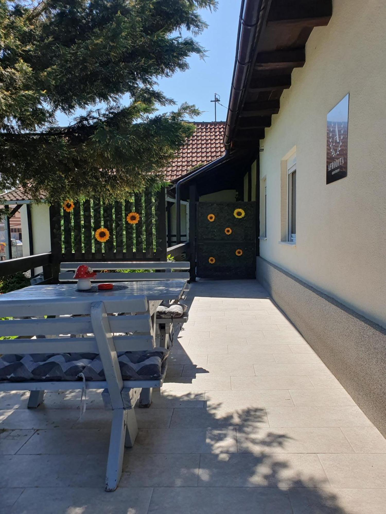 Afrodita Apartment Vrdnik Luaran gambar